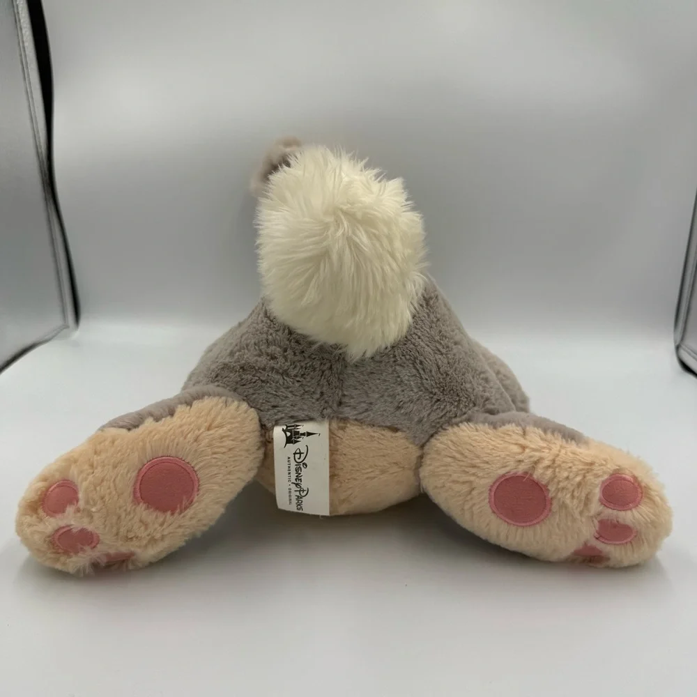 Disney Parks Bambie Movie Rabbit Thumper Plush Soft Doll‎ Exclusive